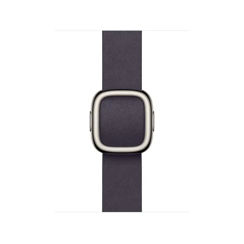 Bratara Apple Watch 42mm Modern Buckle mov Midnight Purple L