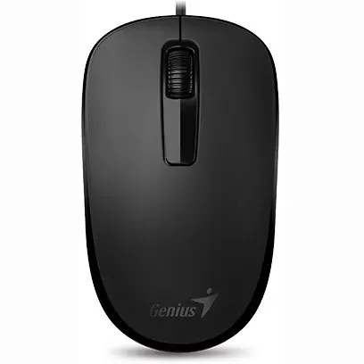 Mouse Genius DX-125 negru