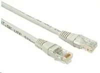 Cablu patch Solarix CAT5E UTP 5m gri C5E-155GY-5MB