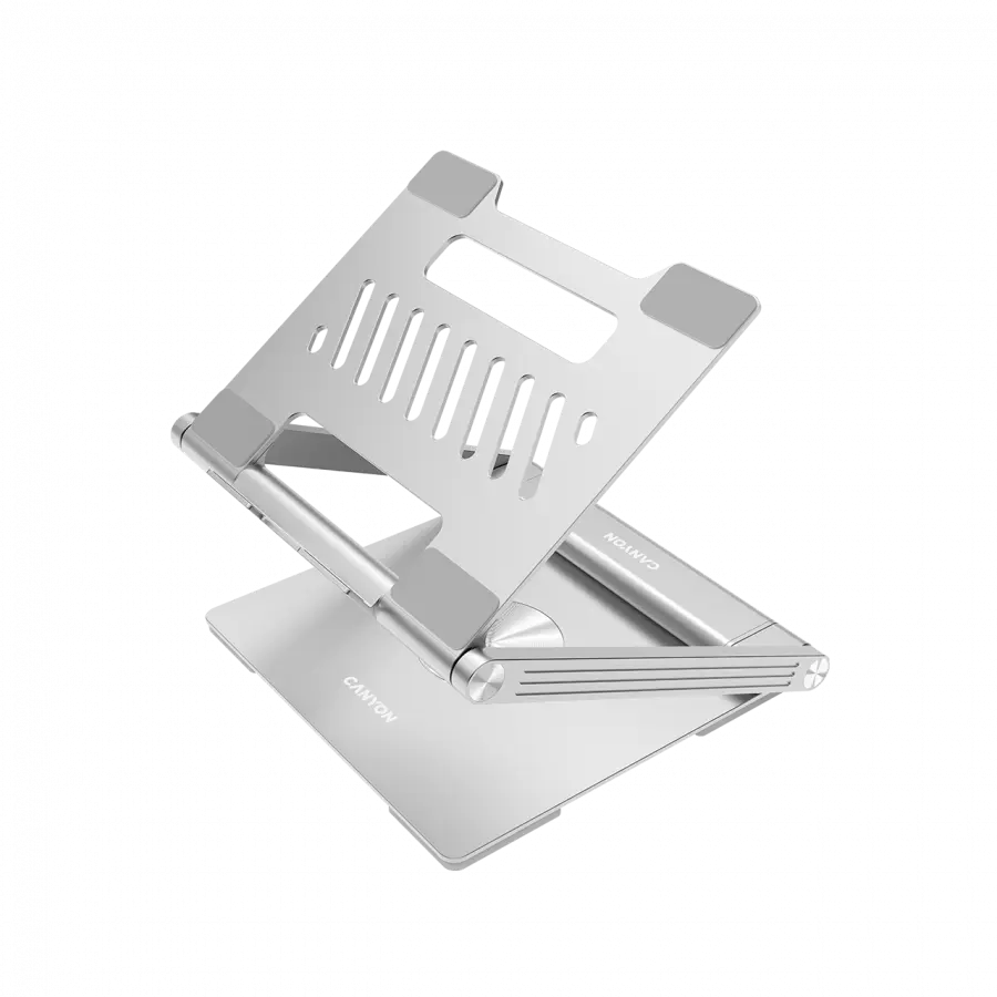 Suport laptop Canyon OnStand 2 CNS-SDS2 cu hub USB-C