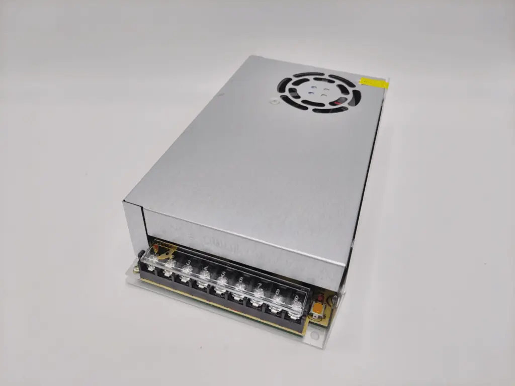 Sursă alimentare HM-U1220 12V 240W ventilator metal