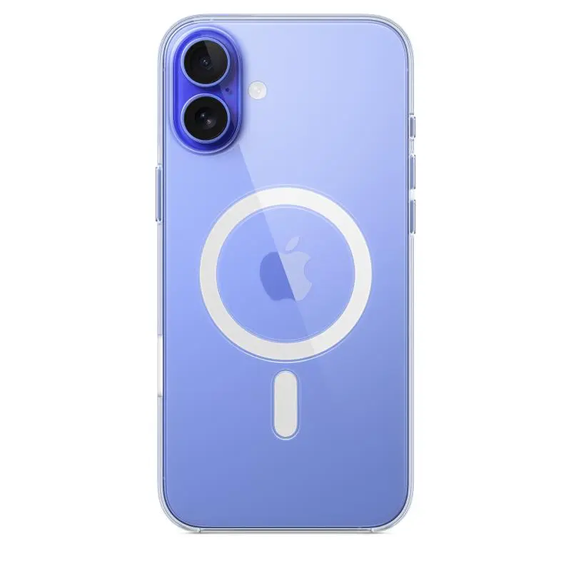 Husă Apple iPhone 16 Plus Clear MagSafe