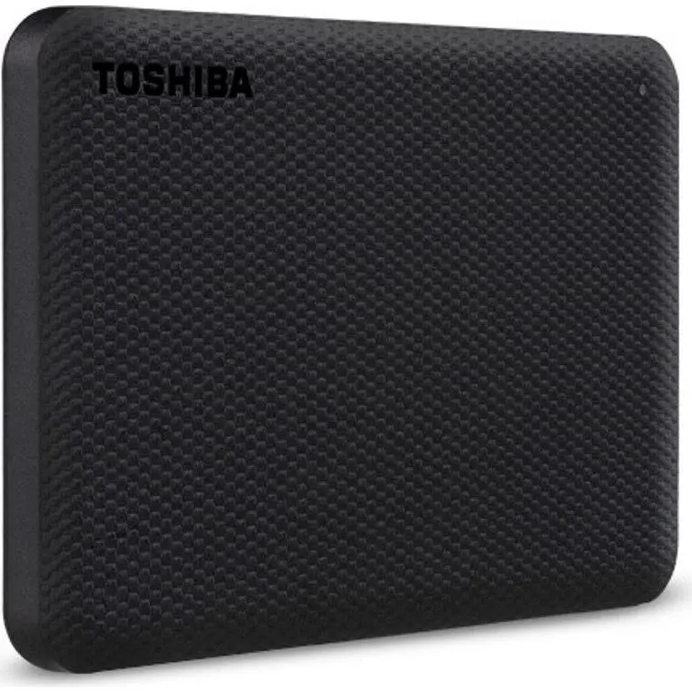 HDD extern Toshiba Canvio Advance 4TB USB 3.2 negru