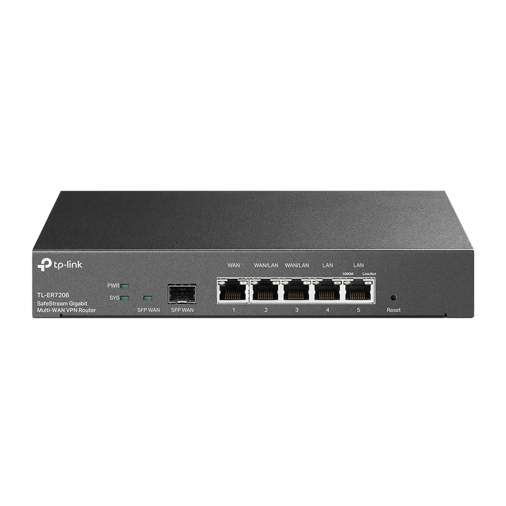 Router TP-Link ER7206 Omada Gigabit VPN