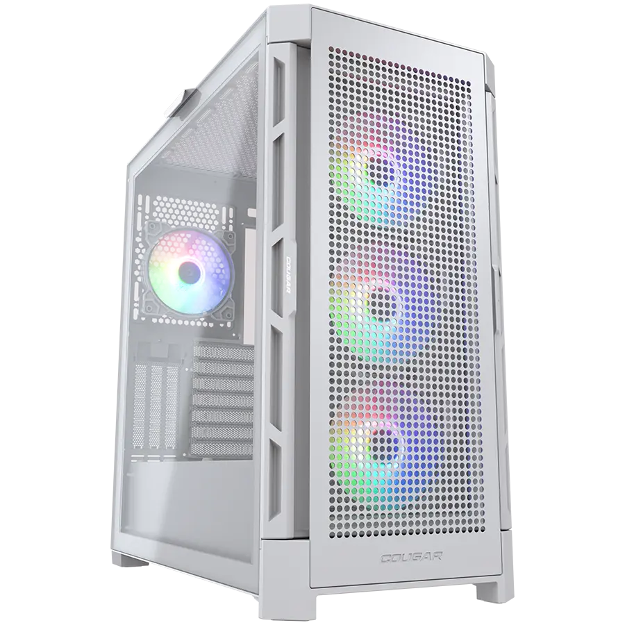 Carcasa Cougar Airface Pro ATX albă