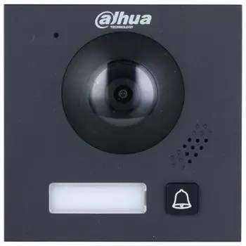 Stație ușă IP Dahua VTO4201FB-P1 modulară 2 MP