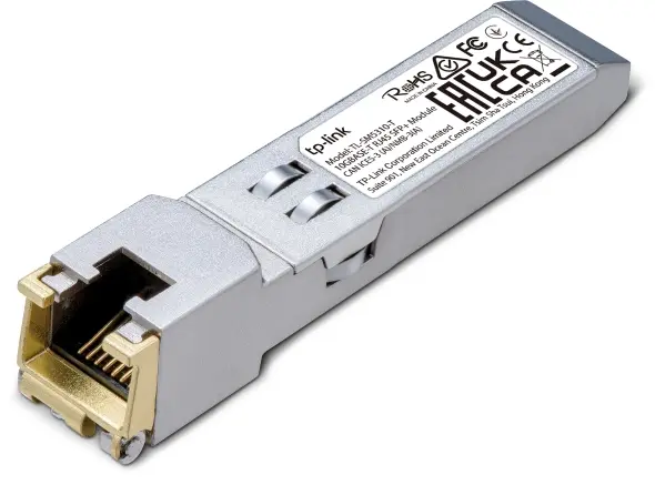 Modul TP-Link TL-SM5310-T SFP+ 10GBase-T RJ45