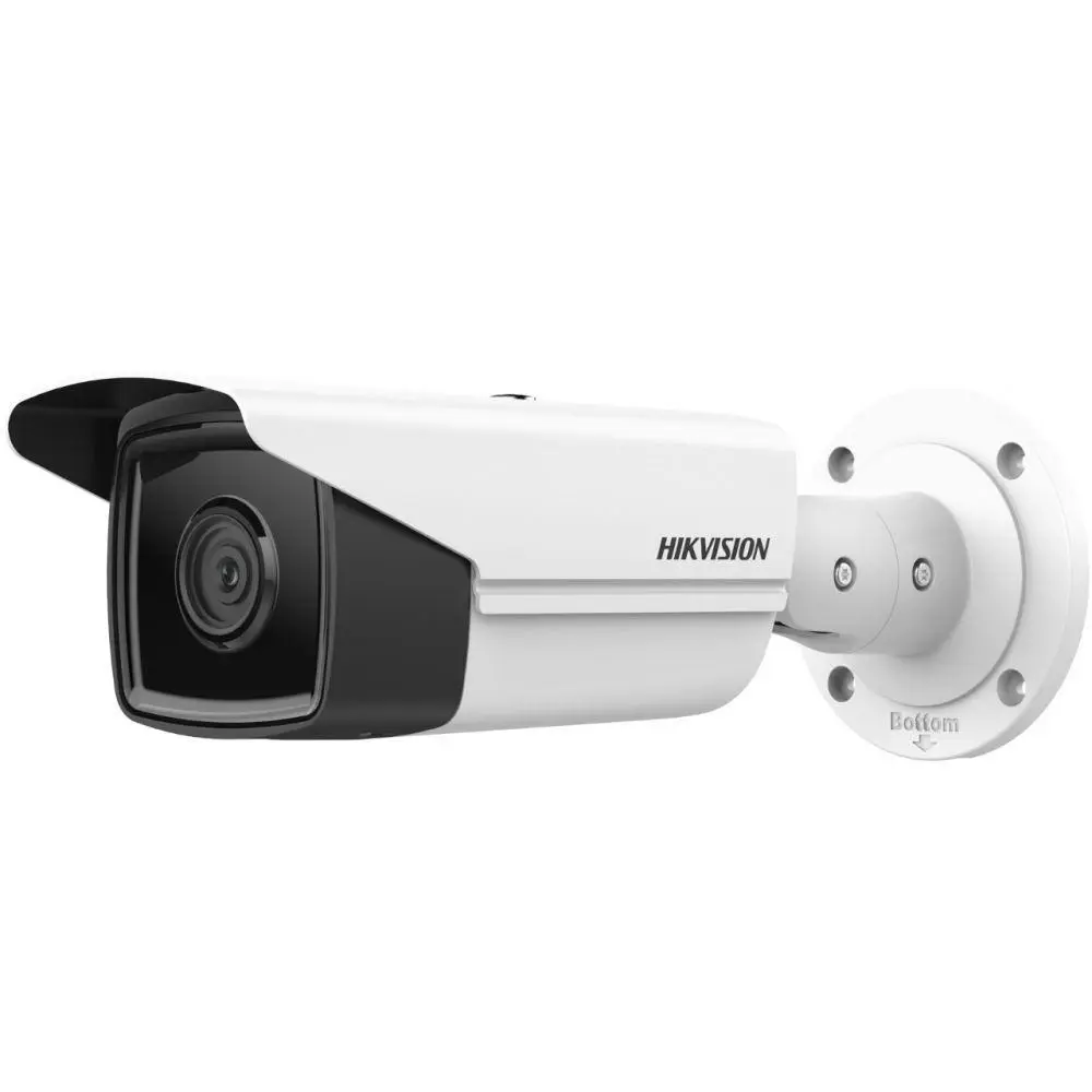 Cameră IP Hikvision DS-2CD2T83G2-2I4 bullet 8MP 4mm AcuSense IR 60m