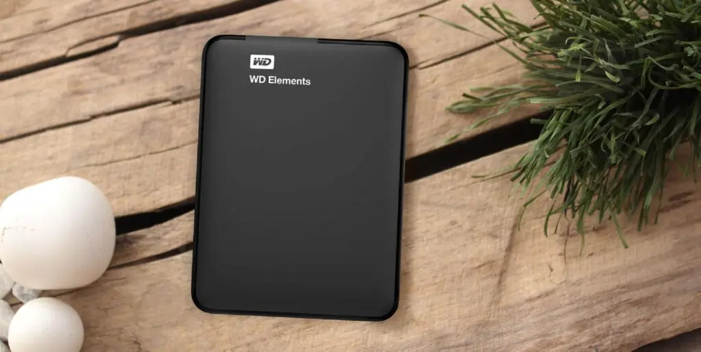 HDD extern WD Elements Portable negru 1,5 TB USB 3.0