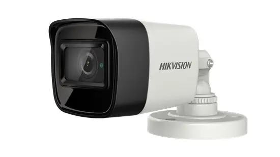 Cameră supraveghere Hikvision DS-2CE16U1T-ITF2 bullet 8MP 2.8mm