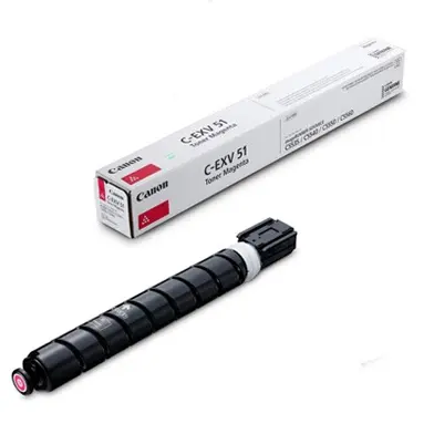 Cartuș toner Canon C-EXV51M magenta CF0483C002AA
