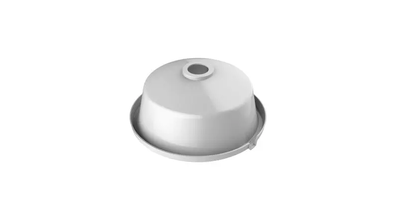 Suport Hikvision DS-1253ZJ-L alb exterior dome