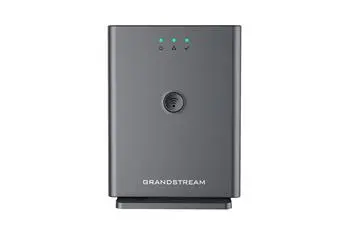 Statie baza DECT Grandstream DP755 SIP PoE