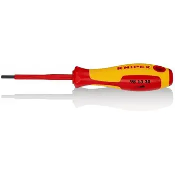 Șurubelniță Knipex 98 13 30 hex 3 mm VDE