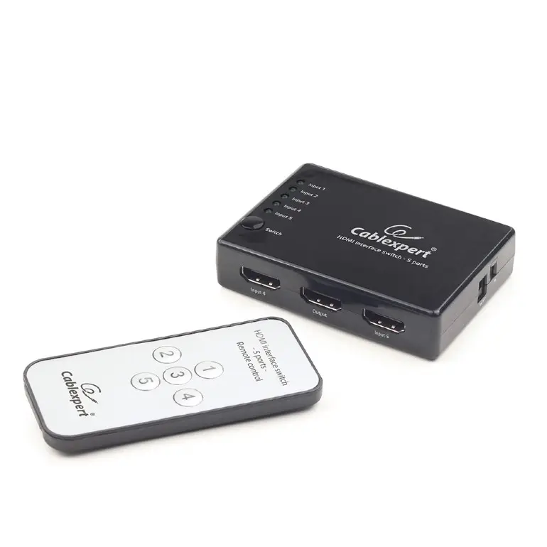 Switch HDMI Gembird DSW-HDMI-53 5 porturi