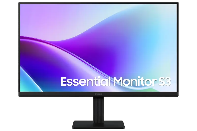 Monitor Samsung LS24F320GAUXEN 24 IPS Full HD 120Hz