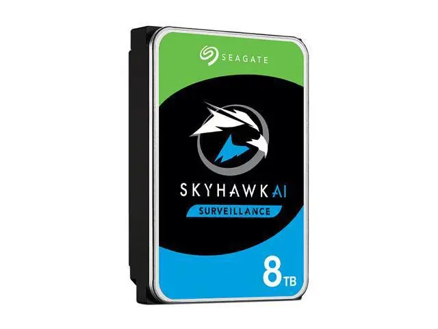 HDD Seagate SkyHawk AI 8TB 256MB cache SATA-III