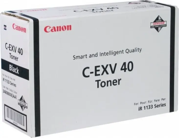 Toner Canon C-EXV 40 negru IR1133