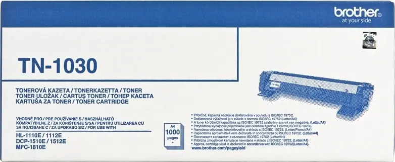 Toner Brother TN-1030 negru