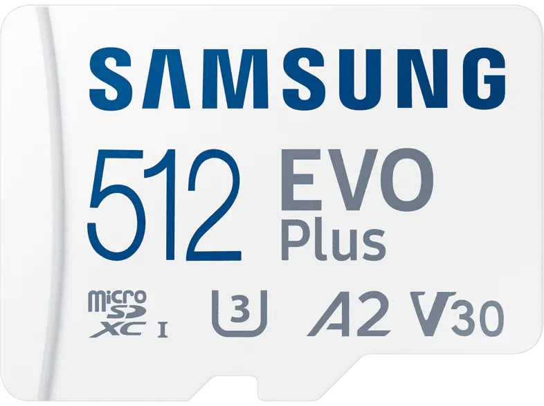 Card memorie Samsung EVO Plus 512GB microSDXC MB-MC512SA/EU