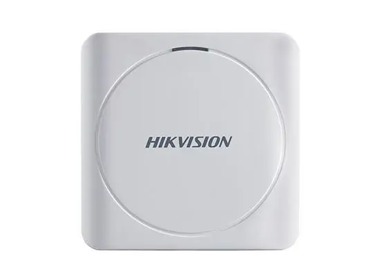 Cititor card Hikvision DS-K1801M Mifare Wiegand IP65