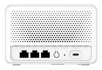 Router Grandstream GWN7062E Wi-Fi 6 AX3000