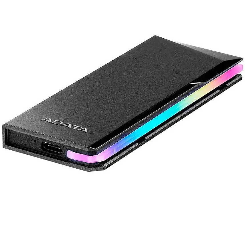 Rack extern SSD ADATA EC700G M.2 USB 3.2 Gen2 Type-C