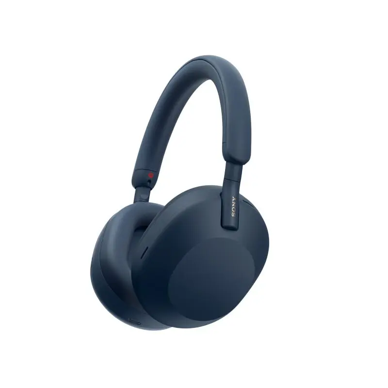 Căști wireless Sony WH-1000XM5 albastru WH1000XM5L