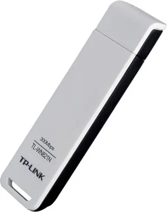 Adaptor wireless TP-Link TL-WN821N USB WiFi N 300Mbps