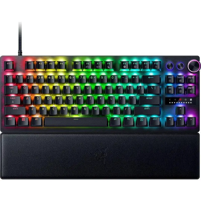Tastatură gaming Razer BlackWidow V4 Pro 75 wireless Negru US