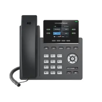 Telefon VoIP Grandstream GRP2612, LCD 2.4″, 4 linii SIP