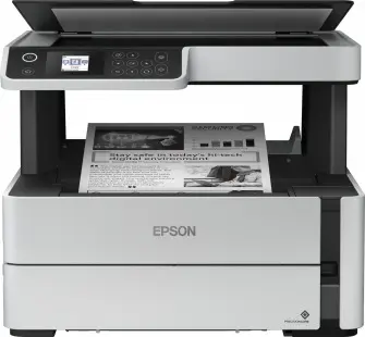 Multifuncțional Epson EcoTank M2170 A4 monocrom C11CH43402