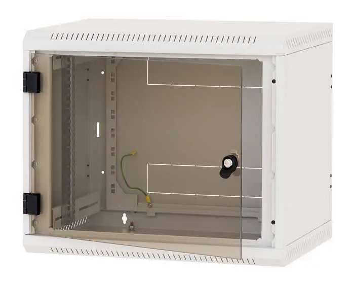 Rack perete Triton RBA-12-AS6-BAX-A6 12U 600 mm