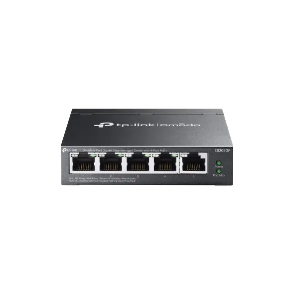 Switch TP-Link Omada ES205GP Easy Managed PoE