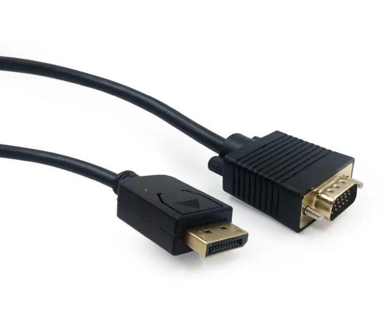 Cablu Gembird CCP-DPM-VGAM-6 DisplayPort VGA 1.8m