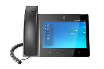 Telefon IP video Grandstream GXV3480 Android