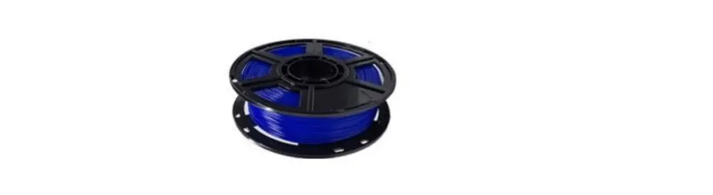 Filament 3D Avtek PLA albastru 1.75 mm 0.5 kg