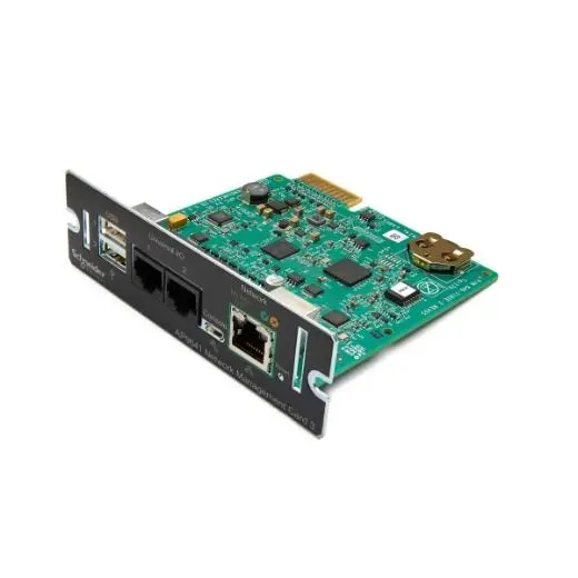 Card rețea APC AP9641 NMC3 monitorizare UPS