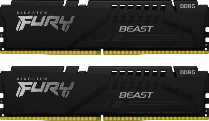 Memorie Kingston FURY Beast 16 GB DDR5 6000 CL30