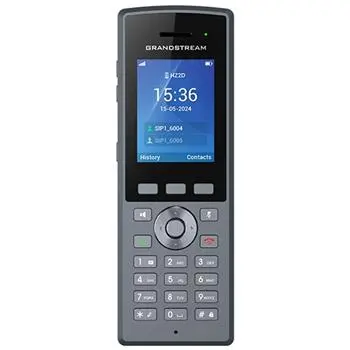 Telefon DECT Grandstream DP735 SIP rugged IP67