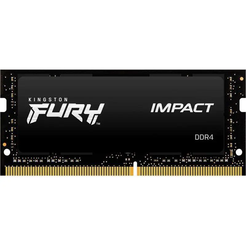 Memorie laptop Kingston FURY Impact 16GB DDR4 3200MHz CL20