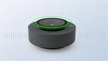 Speakerphone Yealink MSpeech USB Microsoft Teams Negru