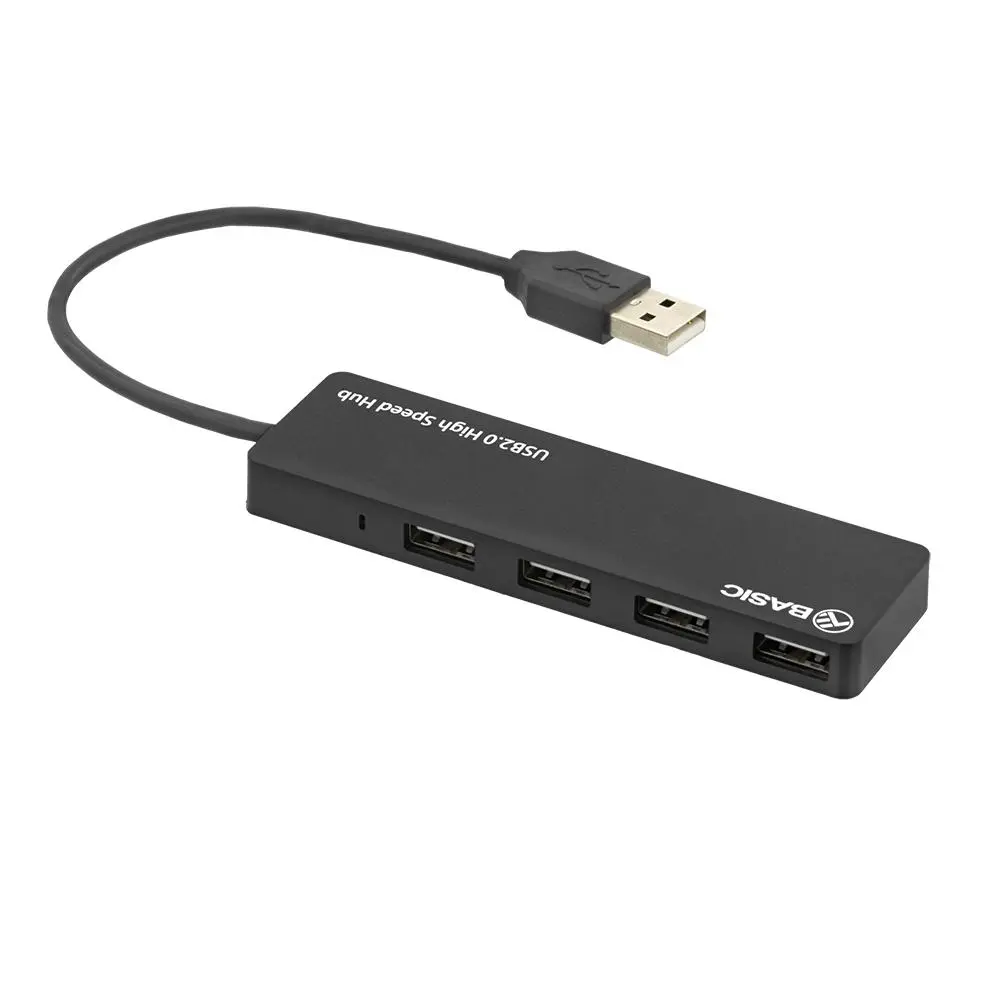 Hub USB 2.0 Tellur Basic 4 Porturi