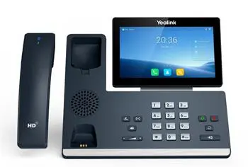 Telefon VoIP Yealink SIP-T58W Pro Android 7″