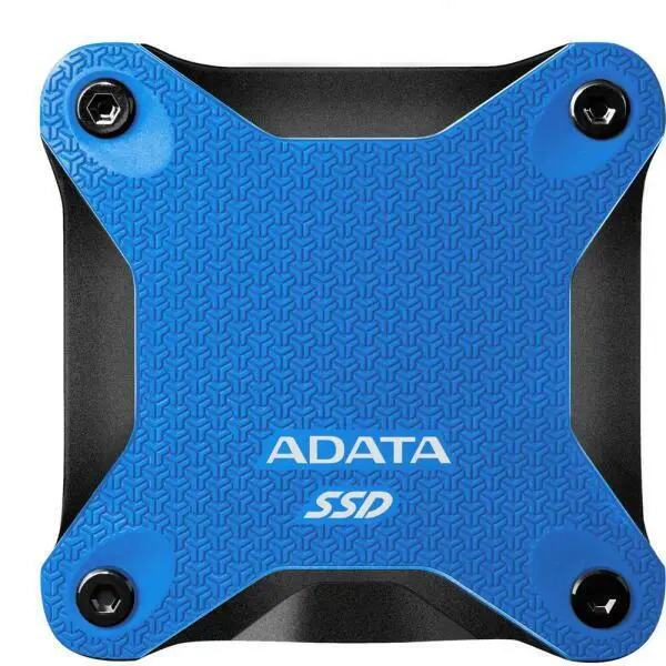 SSD extern ADATA Durable SD620Q 1TB USB 3 2 albastru