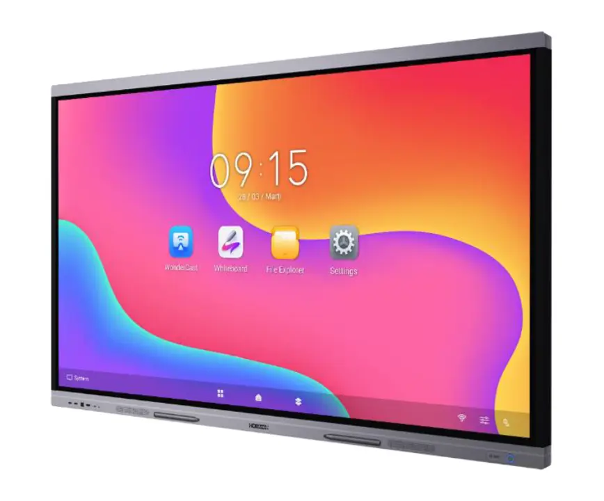 Ecran Interactiv Horizon ID65HZA3B1-C 65 inch 4K UHD