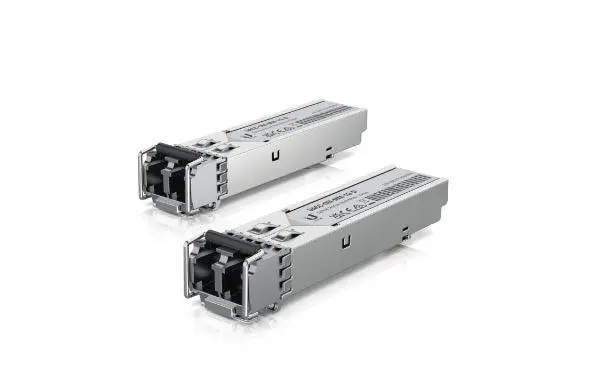 Set module optice Ubiquiti UACC-OM-MM-1G-D-2 2 buc SFP multimod