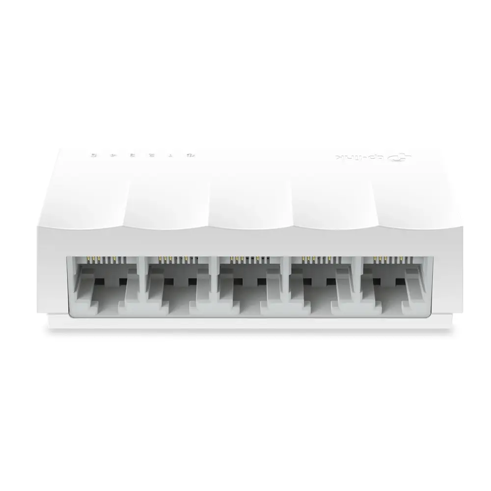 Switch TP-Link LS1005 5 porturi 10/100 Mbps
