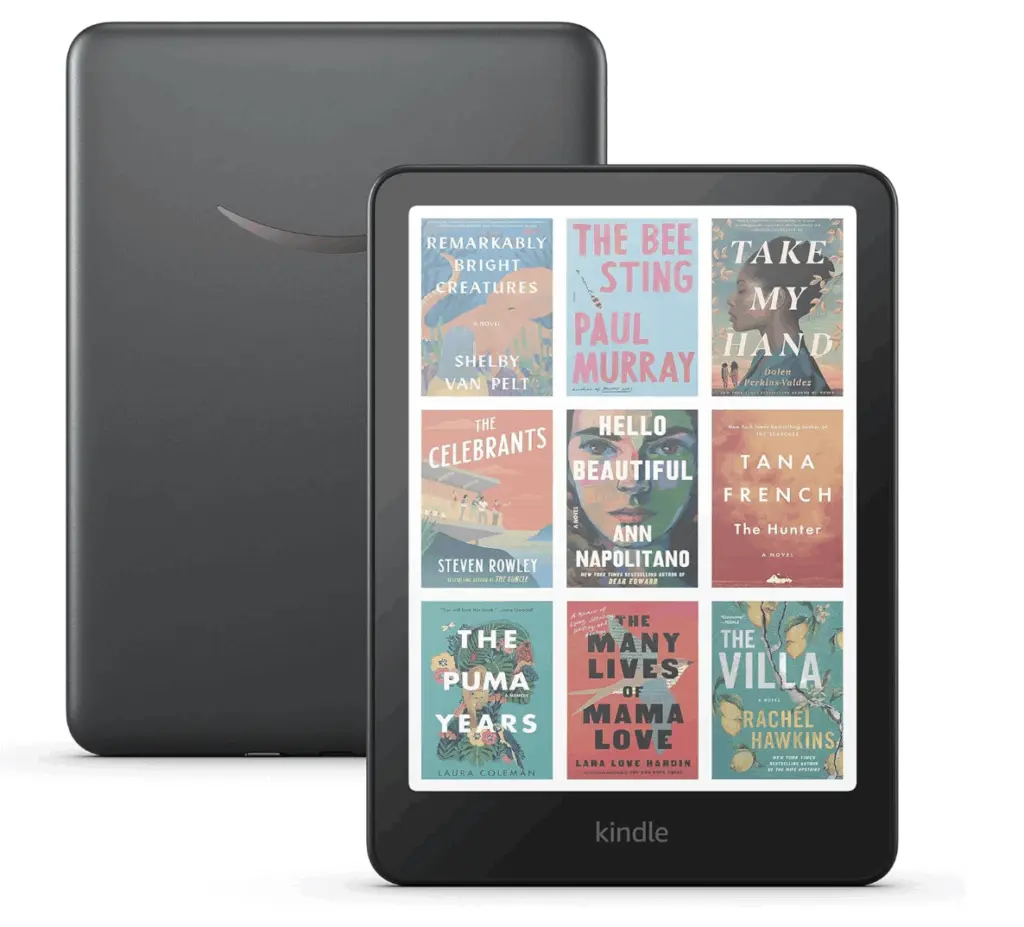 eBook Reader Amazon Kindle Colorsoft Signature 32GB negru