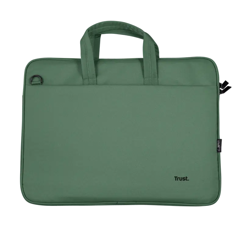 Geanta laptop Trust Bologna ECO 16 inch verde